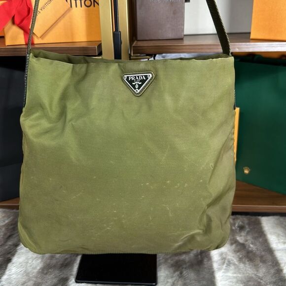 Prada Messenger bag - Picture 1 of 6